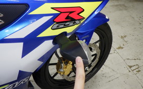 SUZUKI GSX-R125 2011 DL33B