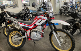 YAMAHA  TOURING  SEROW  DG31J