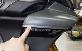 YAMAHA TRACER 9 GT 2022 RN70J