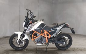 KTM 690 DUKE LDT40
