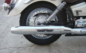 YAMAHA DRAGSTAR 250 VG05J