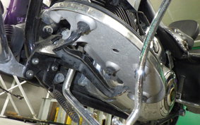 HARLEY FLSTC 1580 2012