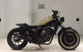 HONDA REBEL 250 A MC49