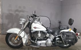 HARLEY FLSTCI 1450 BWB