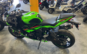 KAWASAKI NINJA ZX-6R 2023 ZX636G