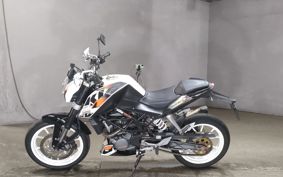 KTM 200 DUKE JUC40