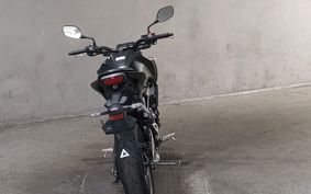 HONDA CB125 R JC91