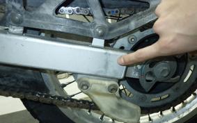 HONDA XLR125R JD16