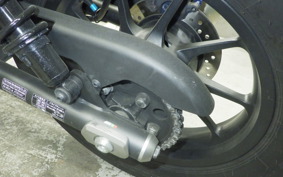 HONDA REBEL 250 2007 MC49