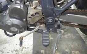 KAWASAKI KLX250D TRACKER LX250E