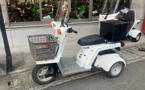 HONDA  GYRO X STANDARD  TD02