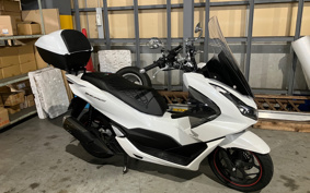 HONDA PCX 160 KF47