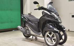 YAMAHA TRICITY 125 2008 SE82J