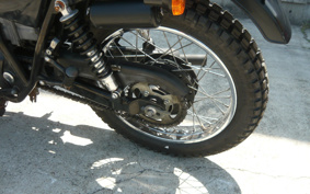 KAWASAKI 250TR BJ250F