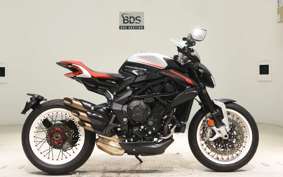 MV AGUSTA BRUTALE 800 DS RR 2019