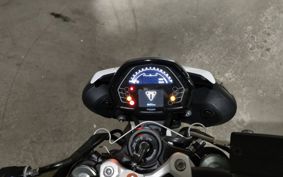 TRIUMPH TRIUMPH STREET TRIPLE R HDA604