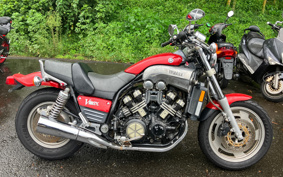 YAMAHA VMAX 1988 2WEE