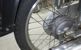 HONDA C100 SUPER CUB 2021 HA06