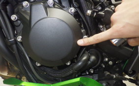 KAWASAKI ZH2 2020 ZRT00K