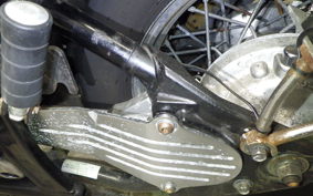 YAMAHA DRAGSTAR 1100 2003 VP13J