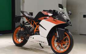 KTM 390 RC 2015