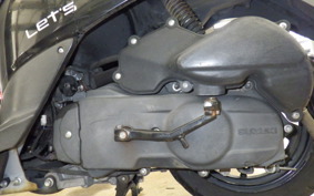 SUZUKI ﾚｯﾂ 1995 CA4AA