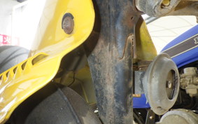 SUZUKI WOLF 50 LA11A
