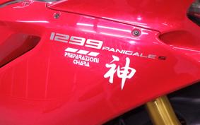 DUCATI 1299 PANIGALE S 2015