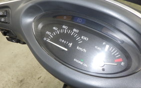 HONDA SPACY 125 Gen. 3 JF04