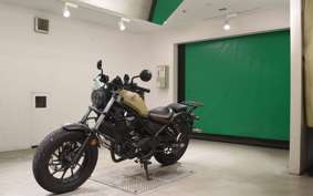 HONDA REBEL 250 A 2012 MC49