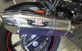 SUZUKI SV650 X A 2020 VP55B