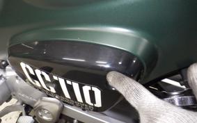 HONDA ｸﾛｽｶﾌﾞ110-3 JA60