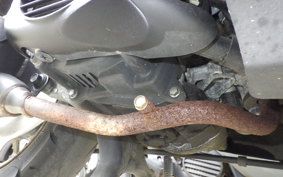 YAMAHA JOG Gen.5 SA36J