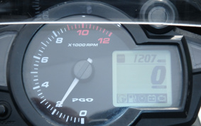 PGO I*ME125 WELL BIKE