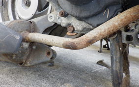 HONDA SPACY 100 JF13