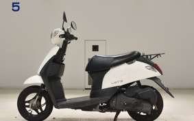 SUZUKI LET's CA4AA