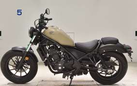 HONDA REBEL 250 A MC49