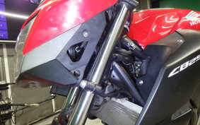HONDA CB250FA 2006 MC43