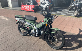 HONDA CT125 HUNTER CUB JA55