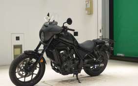 HONDA REBEL 1100 DCT 2015 SC83
