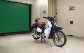 HONDA C125 SUPER CUB 2003 JA58