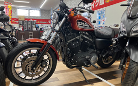HARLEY XL883R ROADSTER 2011 CS2