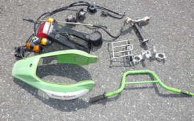 KAWASAKI KSR-2 MX080B