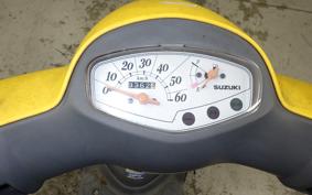 SUZUKI LET's 4 2014 CA45A