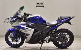 YAMAHA YZF-R25 A 2006 RG10J