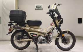 HONDA CT125 HUNTER CUB 2025 JA55