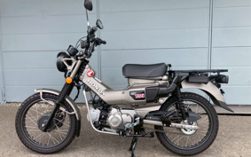 HONDA CT125 HUNTER  CUB  JA65