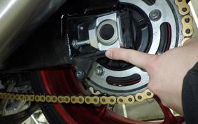 SUZUKI HAYABUSA Gen.3 2021 EJ11A