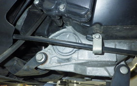 SUZUKI ADDRESS 110 CE47A