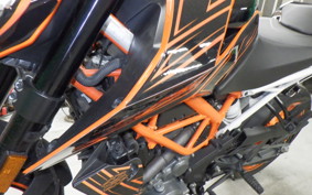 KTM 390 DUKE 2020